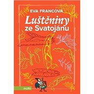 Luštěniny ze Svatojánu - Kniha