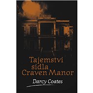 Tajemství sídla Craven Manor - Kniha
