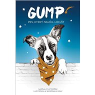 Gump: pes, který naučil lidi žít - Kniha