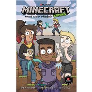 Minecraft: První kniha příběhů - Kniha
