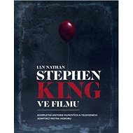 Stephen King ve filmu - Kniha