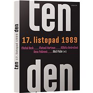 Ten den - 17. listopad 1989 - Kniha