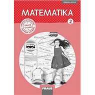Matematika 2 Příručka učitele - Kniha
