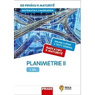 Planimetrie II. - Kniha
