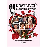 60 kostlivců ze skříní slavných - Kniha