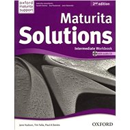 Maturita Solutions 2nd Edition Intermediate Workbook Czech Edition - Kniha