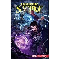 Doctor Strange Mr. Misery - Kniha