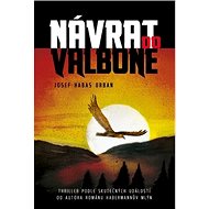 Návrat do Valbone - Kniha