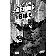 Batman v černé a bílé - Kniha