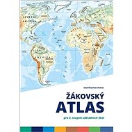Žákovský atlas: pro 2. stupeň základních škol - Kniha