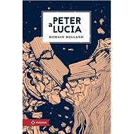 Peter a Lucia - Kniha