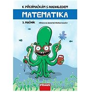 K přijímačkám s nadhledem Matematika 5. ročník 2v1 - Kniha