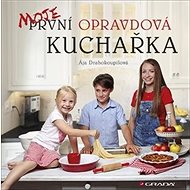 Moje první opravdová kuchařka - Kniha
