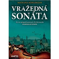 Vražedná sonáta: První případ komisaře Di Bernarda - Kniha