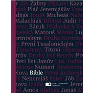 Bible: Český ekumenický překlad s DT - Kniha