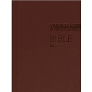 Bible: Český ekumenický překlad s DT - Kniha