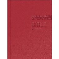 Bible: Český ekumenický překlad bez DT - Kniha