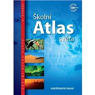 Školní atlas světa - Kniha