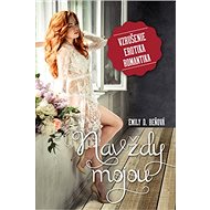 Navždy mojou - Kniha