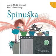 Špinuška - Kniha