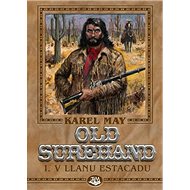 Old Surehand I.: V Llanu Estacadu - Kniha
