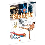 Biológia pre 7. ročník základnej školy a 2. ročník gymnázia s osemročným štúdiom - Kniha