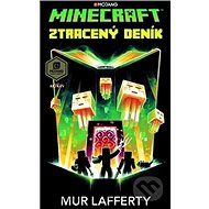 Minecraft Ztracený deník - Kniha