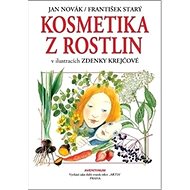 Kniha Kosmetika z rostlin - Kniha