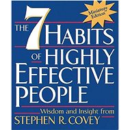 The 7 Habits of Highly Effective People - Kniha