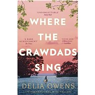 Where the Crawdads Sing - Kniha