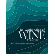 The World Atlas of Wine - Kniha