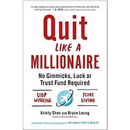 Quit Like a Millionaire - Kniha