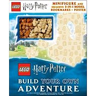 LEGO Harry Potter Build Your Own Adventure: With LEGO Harry Potter Minifigure and Exclusive Model - Kniha