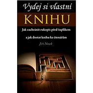 Vydej si vlastní knihu - Kniha