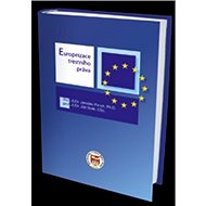 Europeizace trestního práva - Kniha