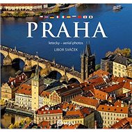 Praha letecky - Kniha