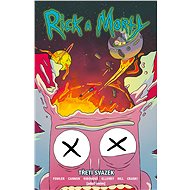 Rick a Morty 3 - Kniha
