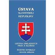 Ústava Slovenskej republiky: Listina základných práv a slobôd, Štátne symboly - novela zákona - Kniha