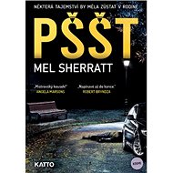 Pššt: Některá tajemství by měla zůstat v rodině - Kniha
