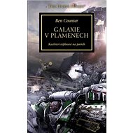 Galaxie v plamenech: Warhammer 40 000 - Kniha