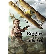 Biggles od velbloudích stíhaček - Kniha