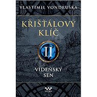 Křišťálový klíč II - Vídeňský sen - Kniha