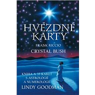 Hvězdné karty Lindy Goodman: kniha a 33 karet s astrologií a numerologií Lindy Goodman - Kniha