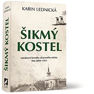 Šikmý kostel - Kniha