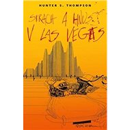 Strach a hnus v Las Vegas - Kniha