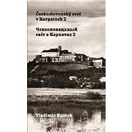 Československý svet v Karpatoch 2 - Kniha
