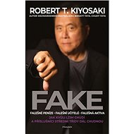 Fake - Kniha