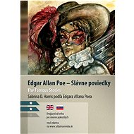 Edgar Allan Poe - Slávne poviedky (B1/B2) - Kniha