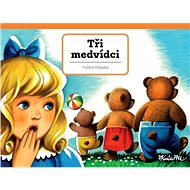 Tři medvídci - Kniha