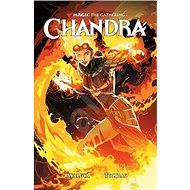 Magic the Gathering: Chandra - Kniha
